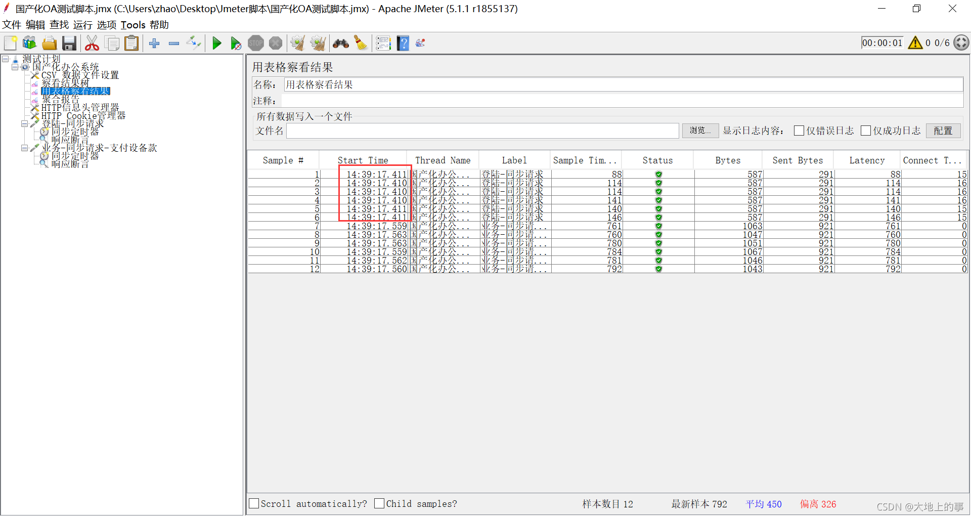 jemeter 并发时怎么参数不重复_并发_02