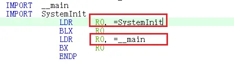 system32 文件无法更换_stm32_03