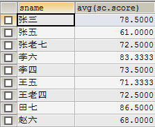 mysql 多值_ 多表_21