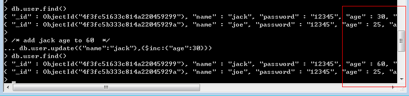 mongodb 批量一次写入多少数据大小_JSON_07