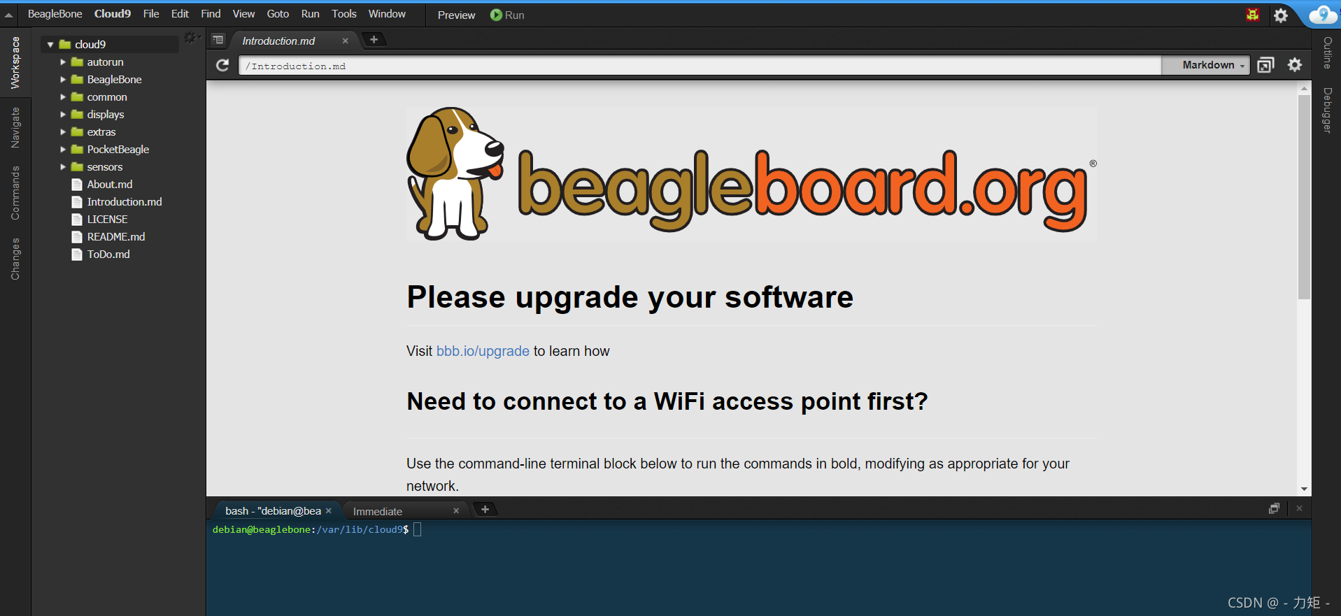 bes 配置JNDL_BeagleBone_09