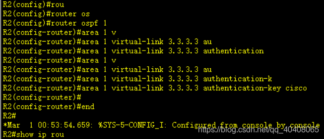 ospf配置认证密码_基本配置_08