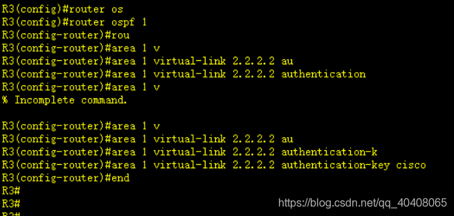 ospf配置认证密码_虚电路_09