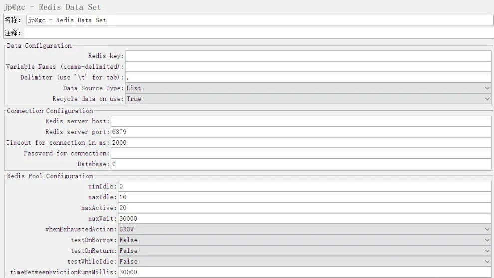 JMeter Redis Sampler 安装_redis_02