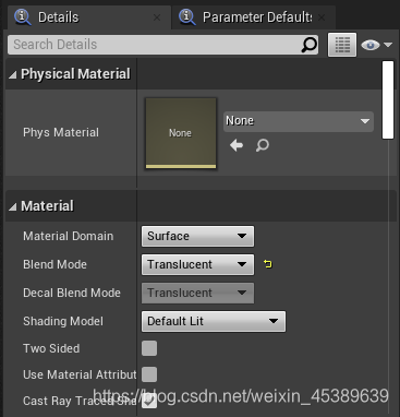 Unity3D开发UE4开发3D建模软件架构_3D_12