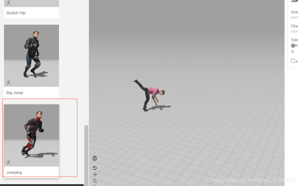 Unity3D开发UE4开发3D建模软件架构_MixAmo_20