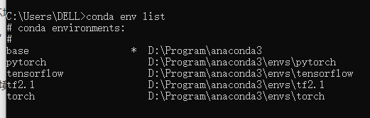 怎么判别anaconda环境中安装的是gpu版本的tensorflow_虚拟环境_13