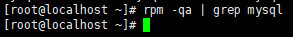 在安装了mysql5的情况下怎么安装mysql8_centos