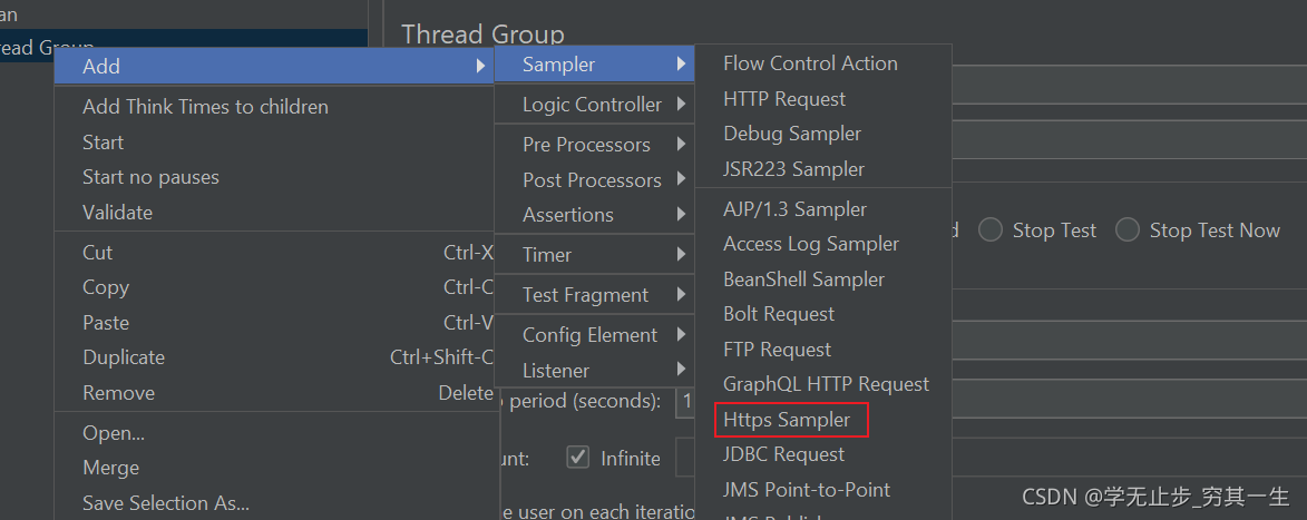 jmeter好用的grafana 模板下载_自定义取样器_09