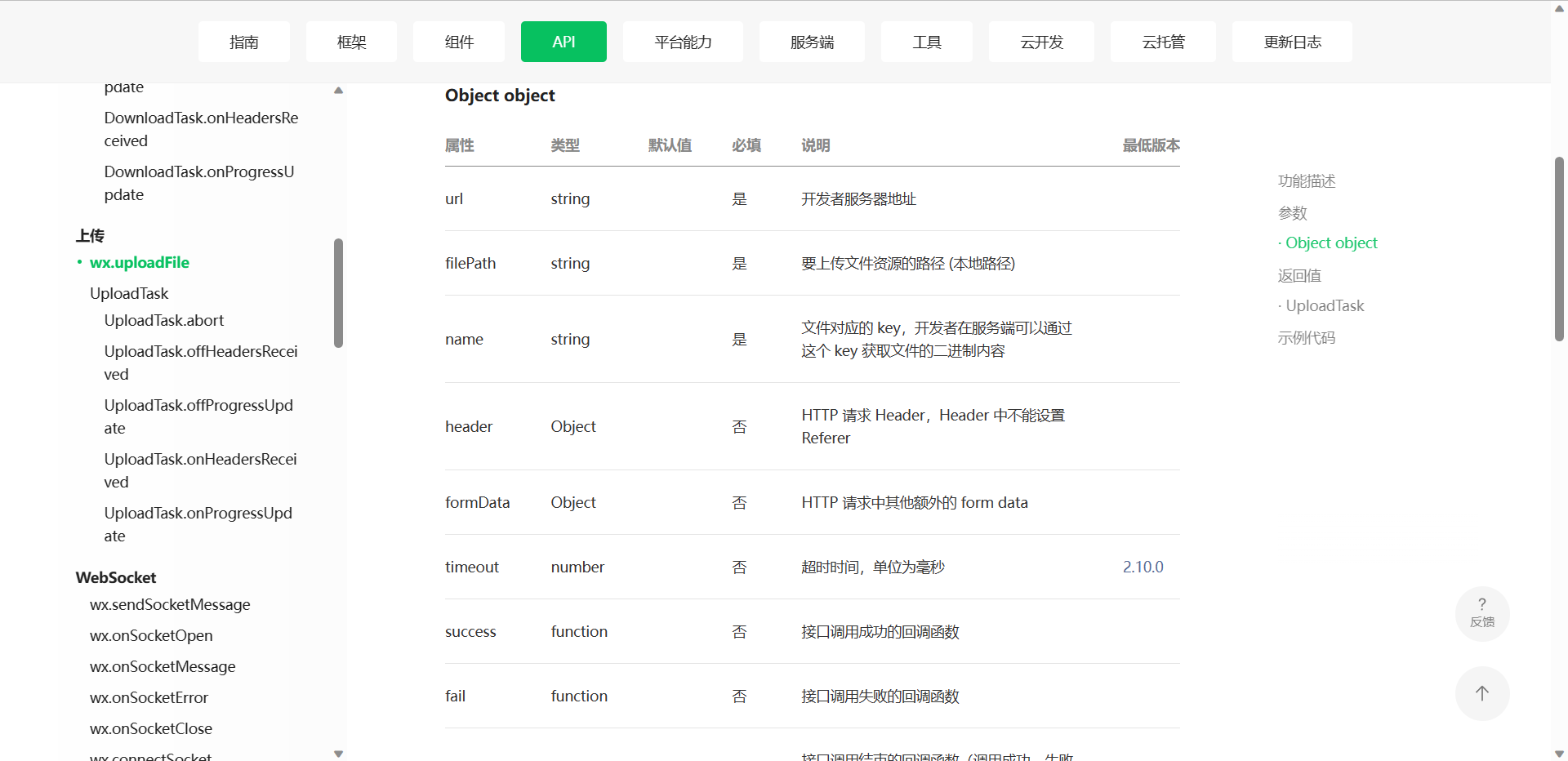 微信小程序获取的资源路径可以用axios上传吗_php_16