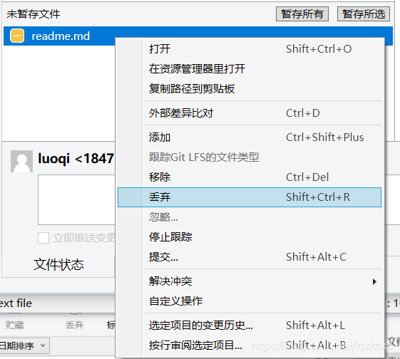 Sourcetree把本地代码关联到远程仓库_spring boot_03