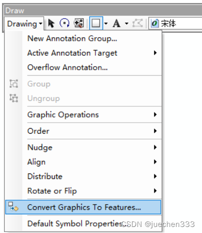 ARCGIS android 添加polygon 填充_GIS_08