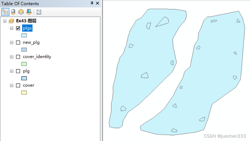 ARCGIS android 添加polygon 填充_GIS_21