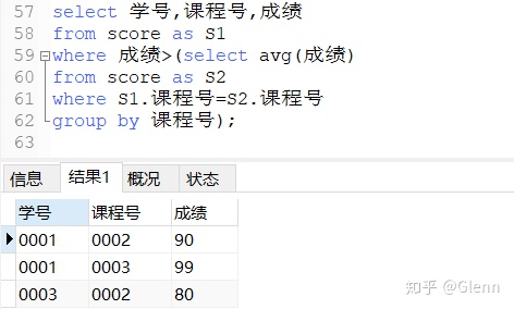 mysql 数据的 Record Locks A record lock is a lock on an index record 是啥意_子查询_14