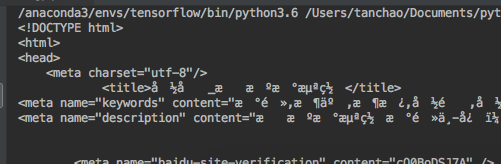 Python爬虫阶段填空题_html_11