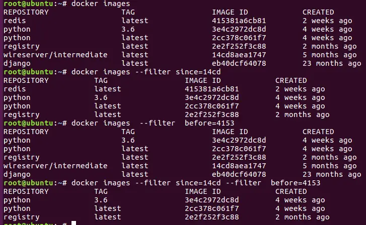 搜索docker镜像是否存在_docker_12