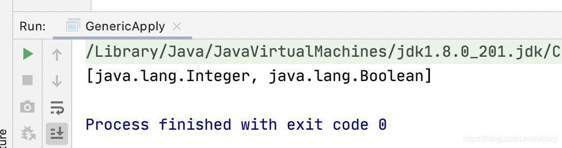 泛型获取到属性java_泛型获取到属性java