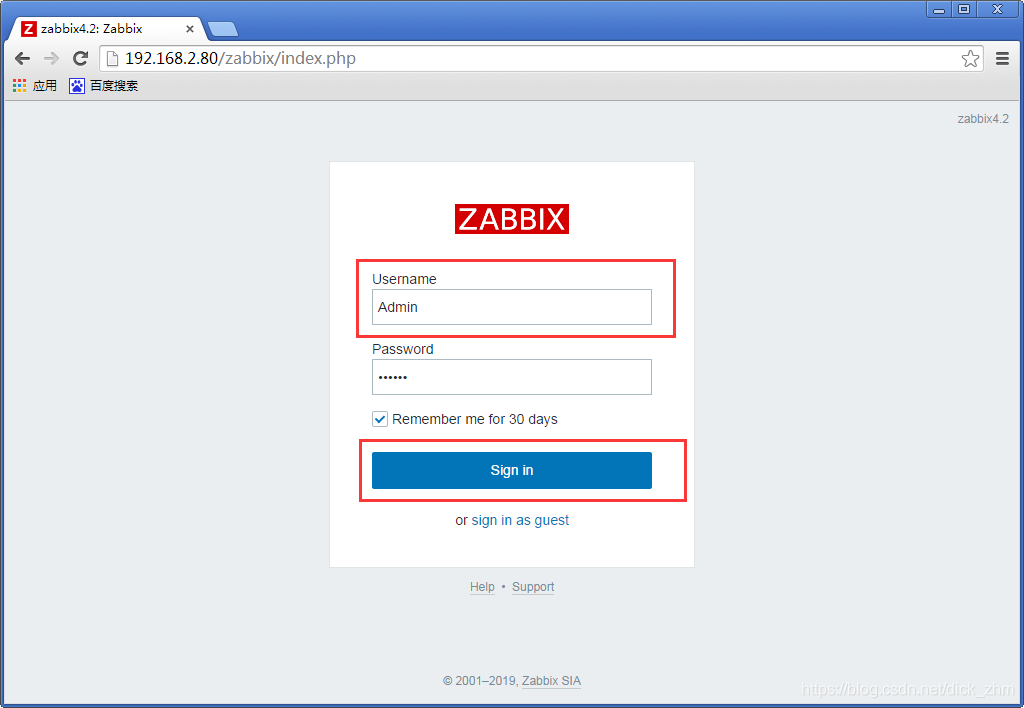 zabbix6 用4的客户端_zabbix_server_07