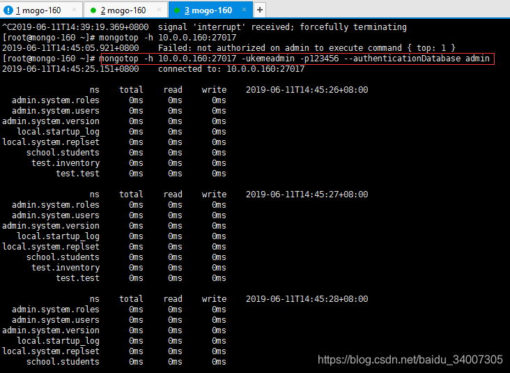 zabbix 链接数监控_mongodb_02