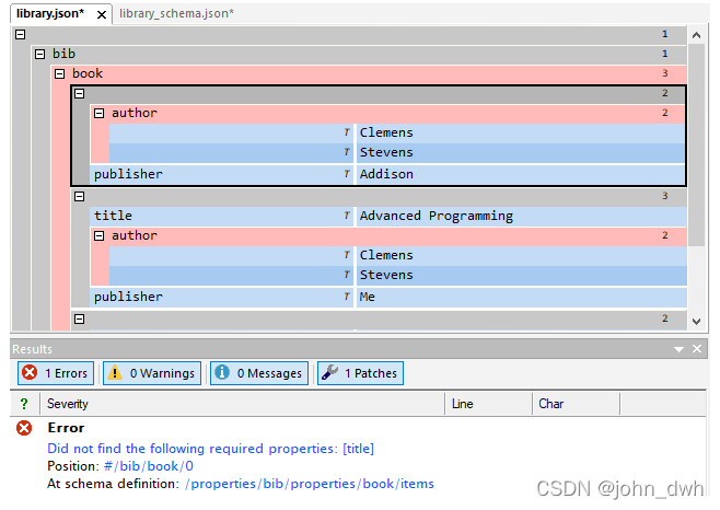 android json不分类型_JSON.Buddy_03