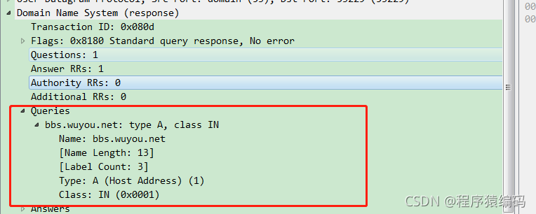 dns additional record_网络协议_07