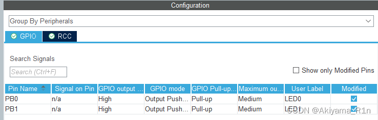 CubeMX配置计时器_stm32_05