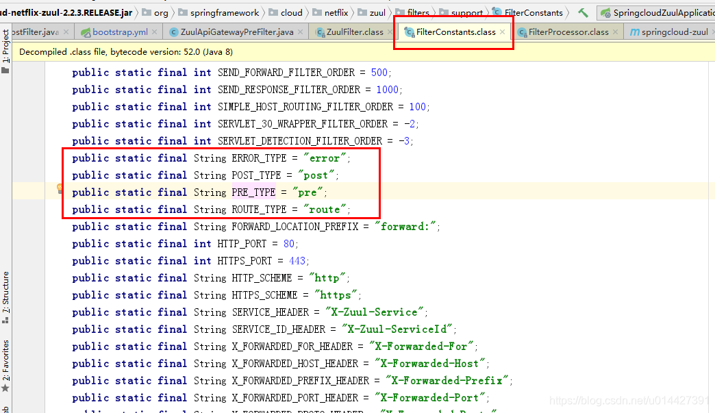 spring cloud 项目网关启动没有进行转发_API_15