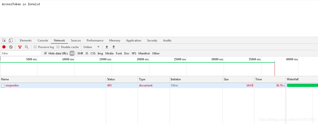 spring cloud 项目网关启动没有进行转发_ide_16