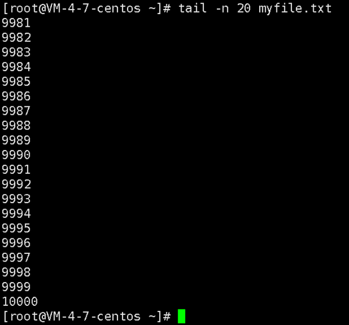 查看testtable表中所有数据的命令是_linux_39