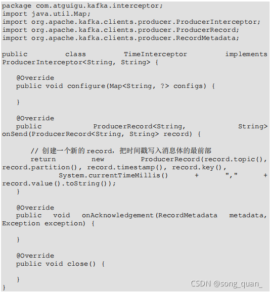 kafka producer拦截器_消息发送_02