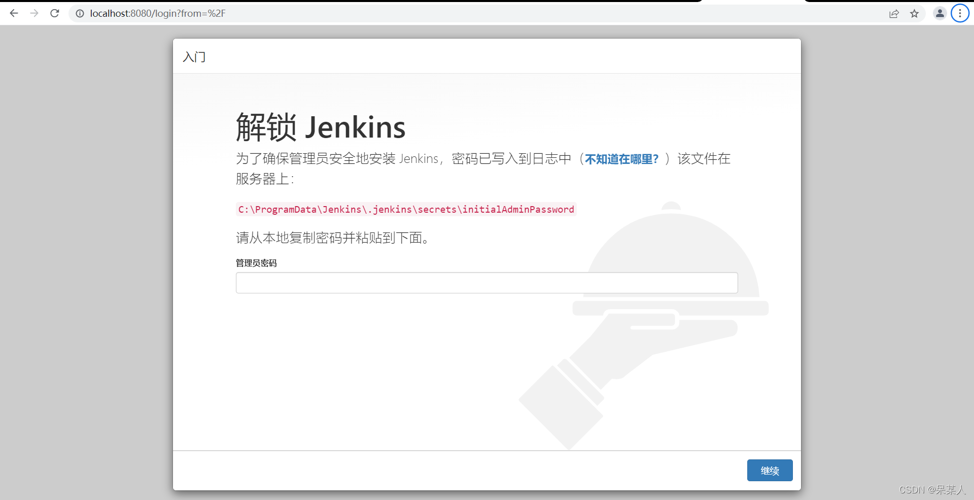 已经安装了pnpm jenkins却找不到是什么原因_运维_08