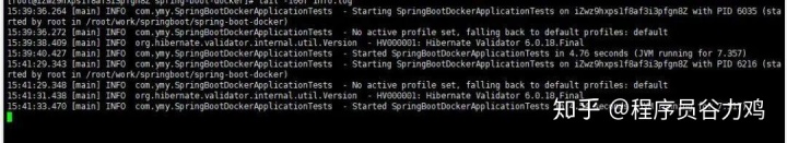 springboot jar 电脑待机或者睡眠后还正常吗_docker_28