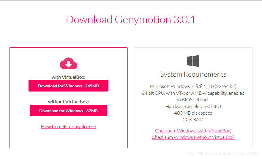 openairinterfaces5g UE 模拟器_genymotion