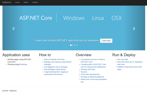 netcore centos 发布 系统服务_Core_03