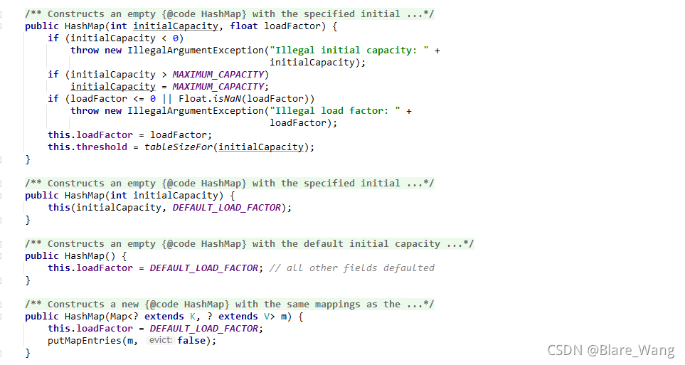 java 定义hashmap直接赋值_红黑树_05