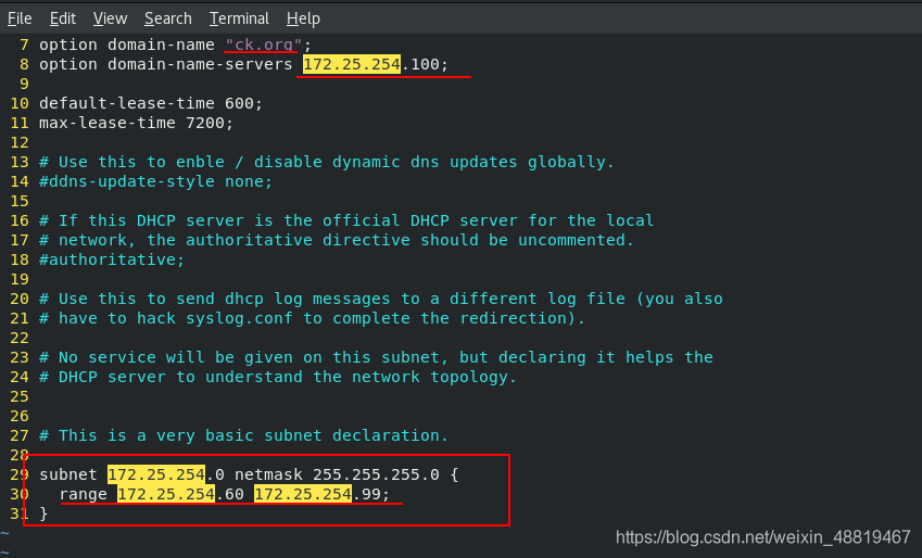 centos搭建dns服务器并设置转发器_linux_37