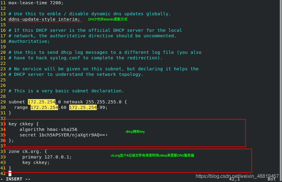 centos搭建dns服务器并设置转发器_linux_45