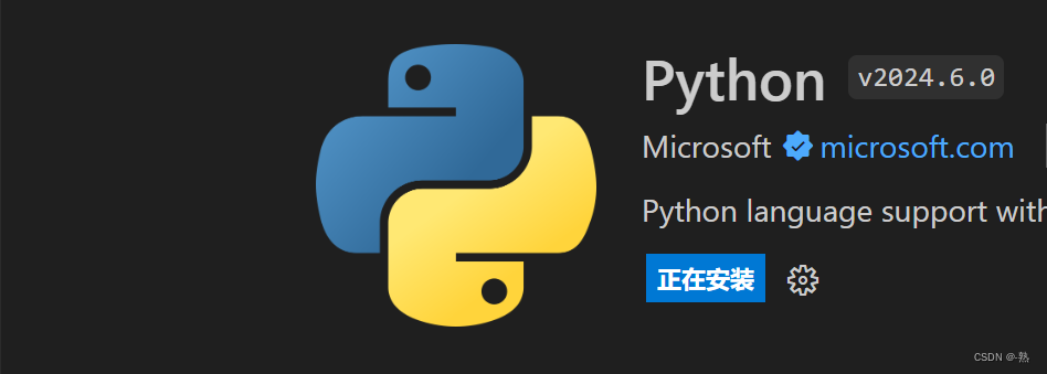 Visual Studio Code Windows注释python语句_Code_08