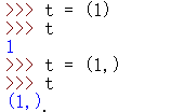 python二元组取另一个值_Python_10