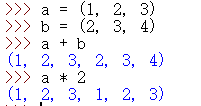 python二元组取另一个值_元组_12