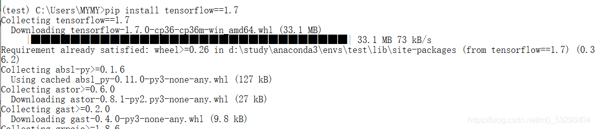 python 如何打包anaconda的虚拟环境_python_14