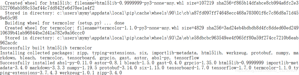 python 如何打包anaconda的虚拟环境_虚拟环境_15