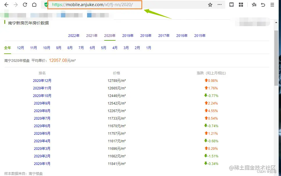 python获取浏览器整个页面水平和垂直的像素大小_Python