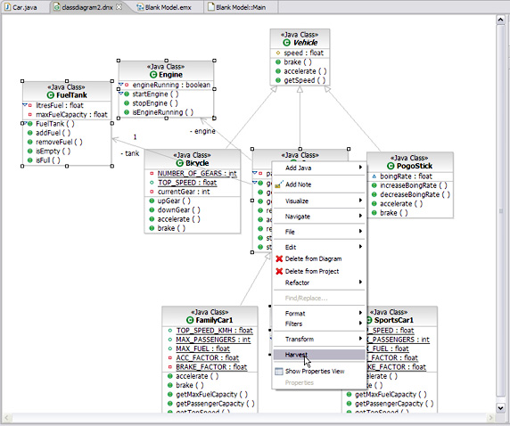 java jung 生成关系图并绘制到jpanel_hierarchy_09