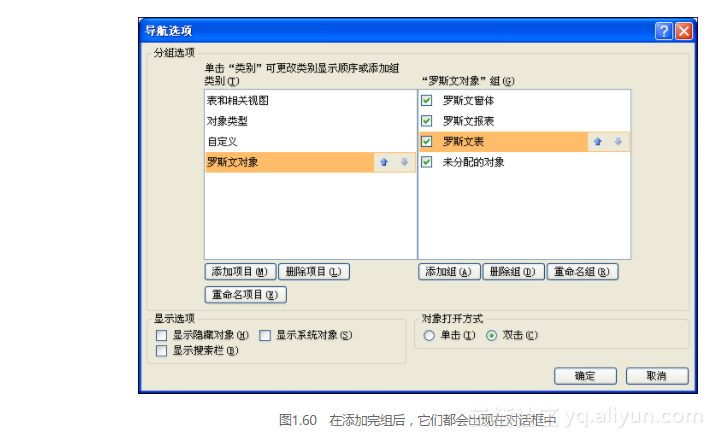 access2016教程pdf下载_自定义_06