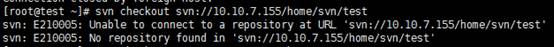 centos查看svn仓库地址_版本库_19