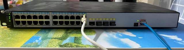 HCL交换机怎样设置缺省VLAN_路由交换技术