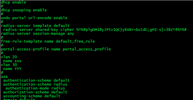 HCL交换机怎样设置缺省VLAN_HCL交换机怎样设置缺省VLAN_19