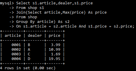 mysql 查询增加序号从1开始_mysql_10