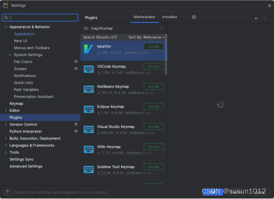 pycharm python scientific选项_pycharm_11